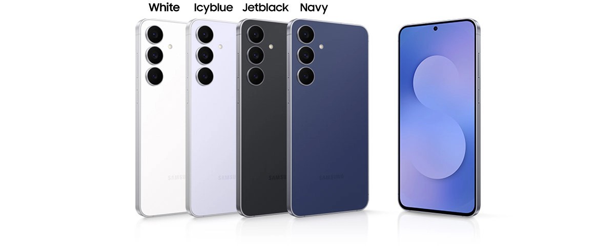 Samsung Galaxy S25 FE ile karşılaştırma