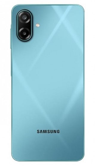 Samsung Galaxy M17e yan profil