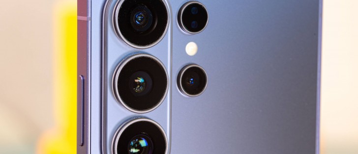 Samsung Galaxy S25 sanal diyafram özelliği