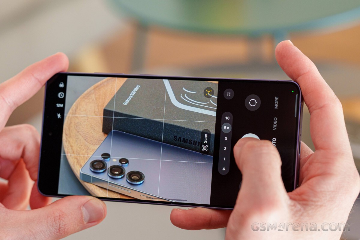 Samsung Galaxy S25 modelleri