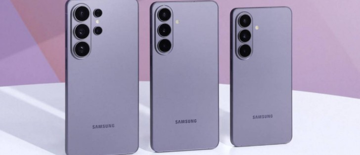 Samsung Galaxy S26 serisi tanıtım görseli