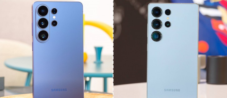 Samsung Galaxy S26 Ultra ve S25 Ultra karşılaştırması