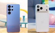Samsung Galaxy S26 Ultra vs. Apple iPhone 17 Pro Max