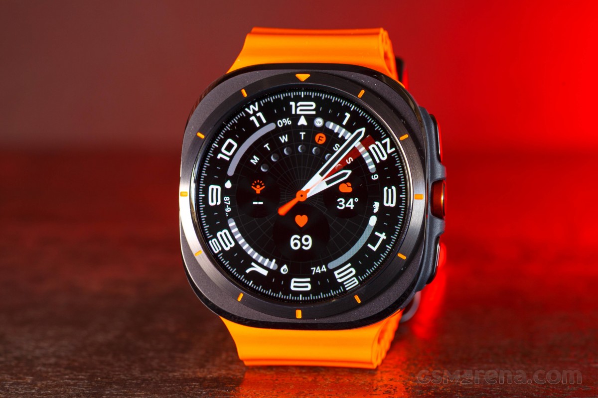 Samsung Galaxy Watch Ultra 2 bağlantı özellikleri