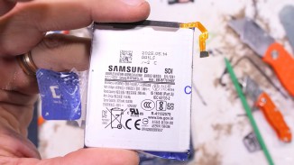 Samsung Galaxy Z Flip7 batarya hücreleri
