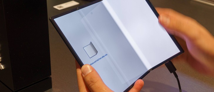 Samsung Galaxy Z TriFold 2 tasarımı