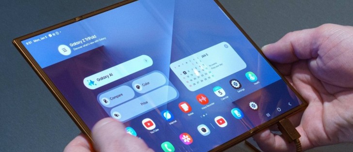 Samsung Galaxy Z TriFold