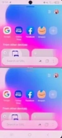 Samsung Tarayıcı AI özelliği