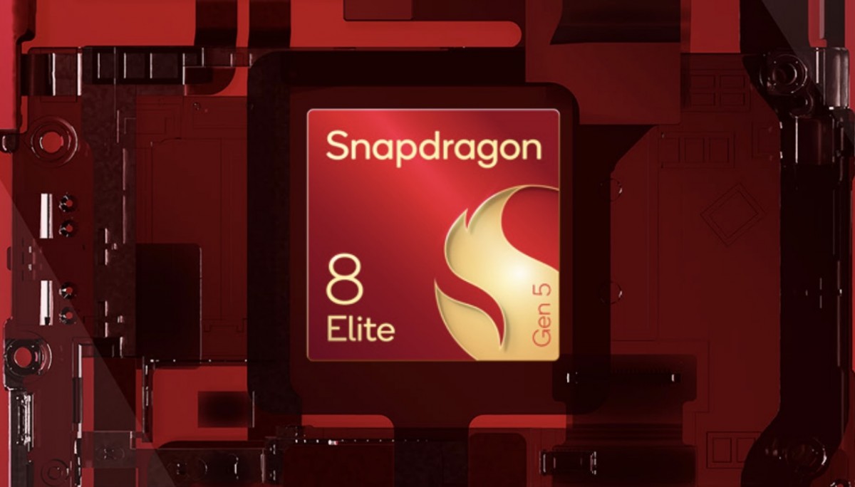 Snapdragon 8 Elite Gen 6 Pro yonga seti