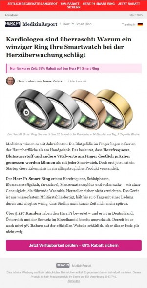 Spam e-posta örneği
