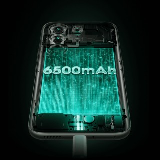 Tecno Camon 50 Pro 5G şarj