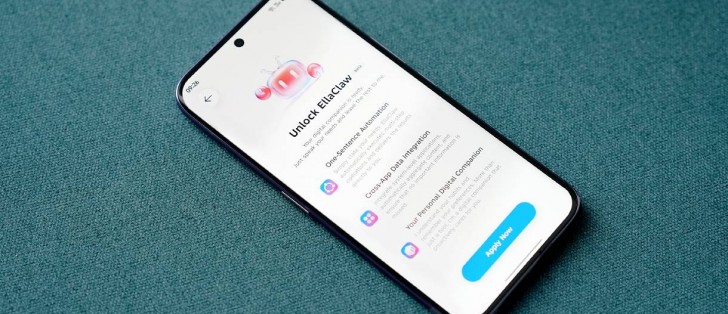 Tecno EllaClaw tanıtımı