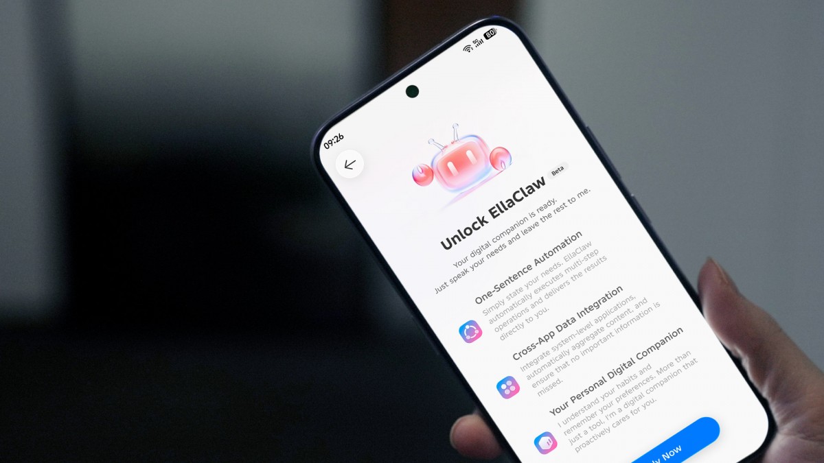 Tecno EllaClaw özellikleri