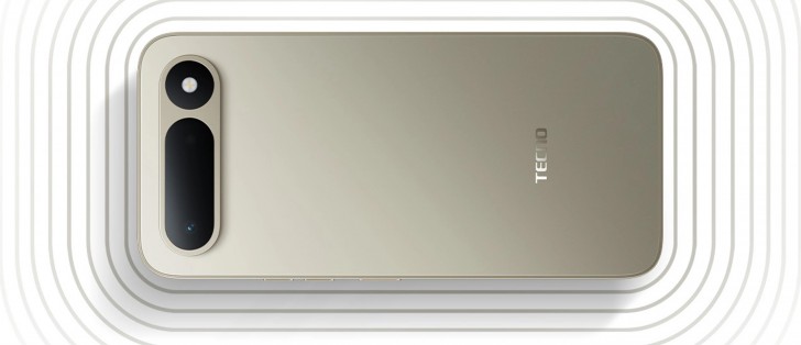 Tecno Spark 50 5G debuts with a 6,500mAh battery, Dimensity 6400 SoC - GSMArena.com news