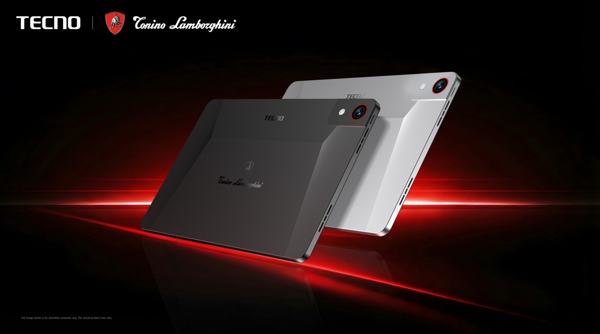 Tecno partners with Tonino Lamborghini for new smartphone and AIoT 