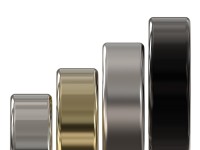 Ultrahuman Ring Pro renk seçenekleri