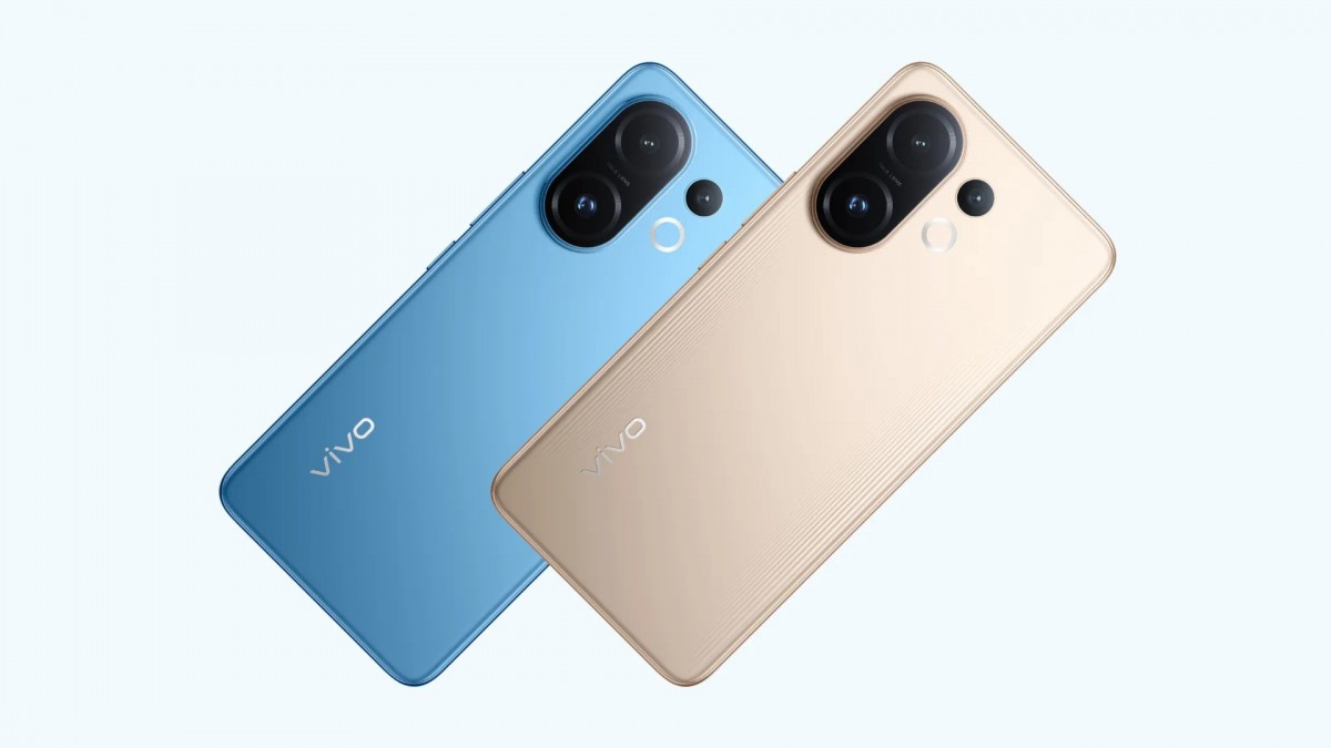 vivo T5 Pro arka kamera tasarımı