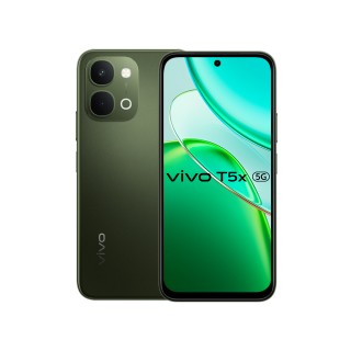 vivo T5x Cyber Green