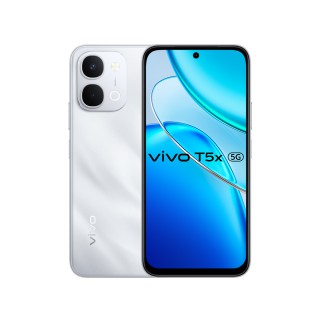 vivo T5x Star Silver