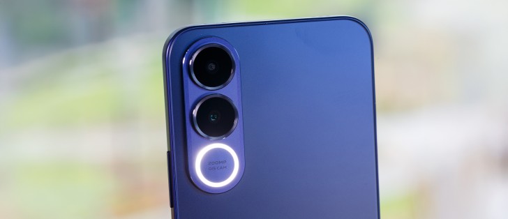 vivo V70 FE Ocean Blue