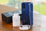 Vivo V70 FE arka tasarım