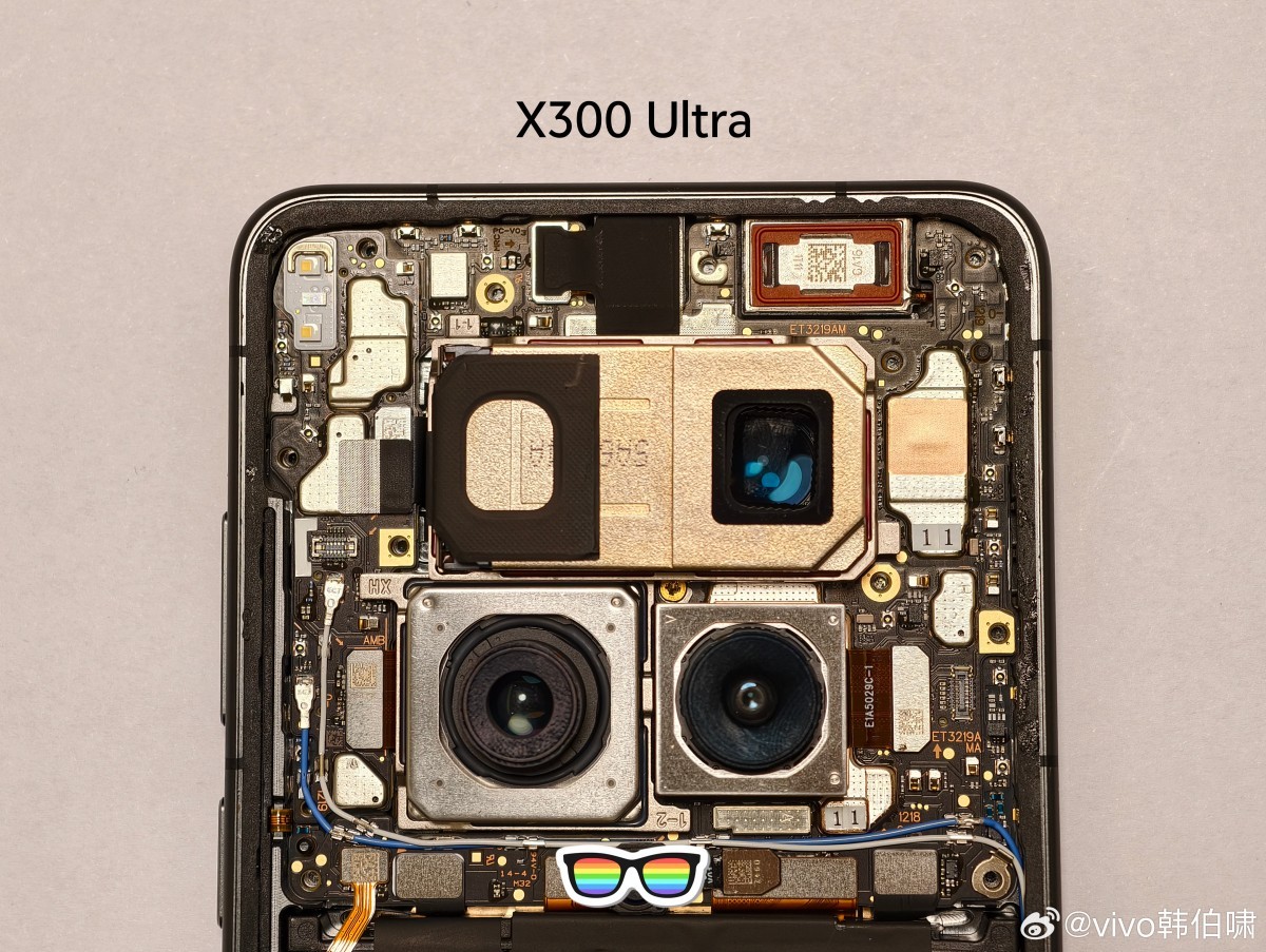 Vivo X300 Ultra kamera örneği