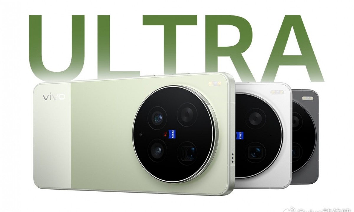 vivo X300 Ultra ekran tasarımı