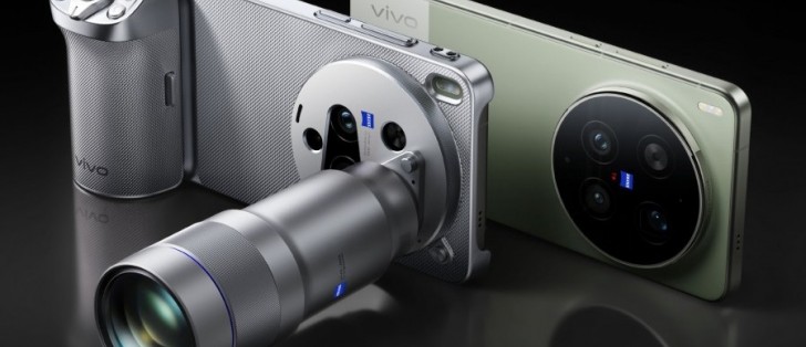 vivo X300 Ultra video capabilities