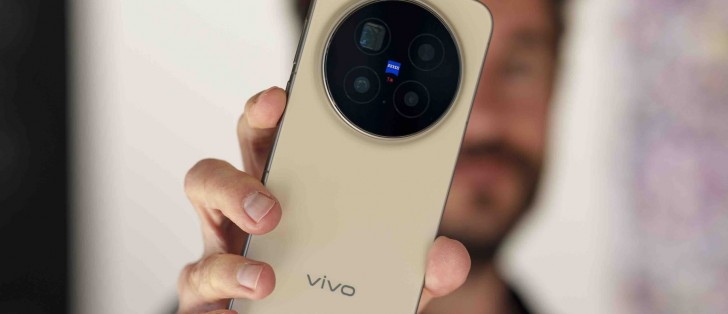 vivo X300 Ultra ve X300s tanıtım görseli