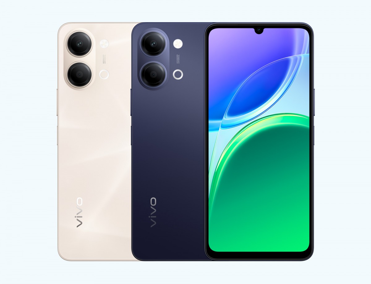 Vivo Y21 ve Y11 renk seçenekleri