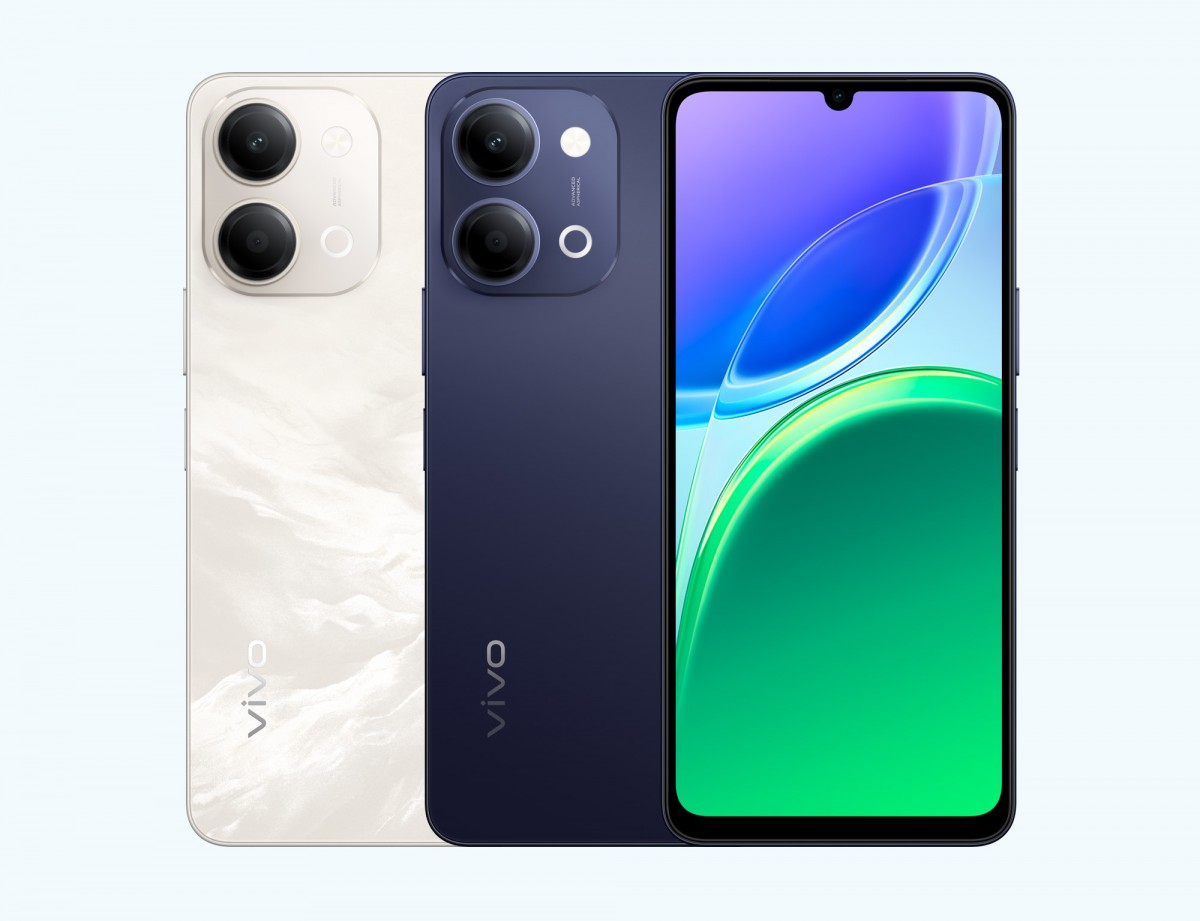 Vivo Y21 ve Y11 teknik özellikler