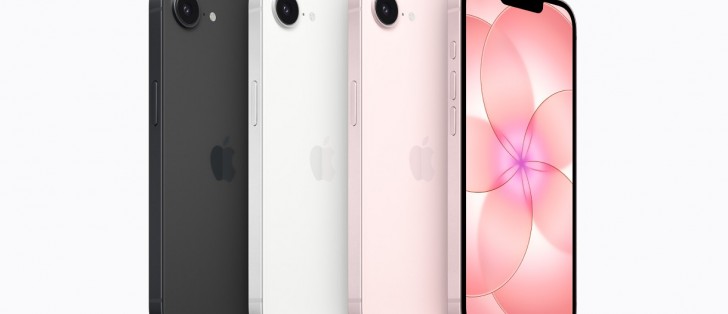 iPhone 17e tasarımı