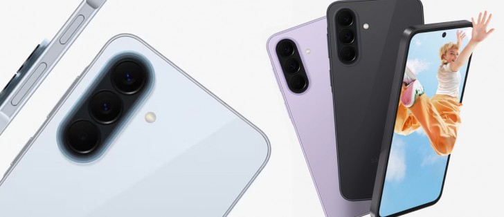 Samsung Galaxy A57 ve A37 tanıtım görseli