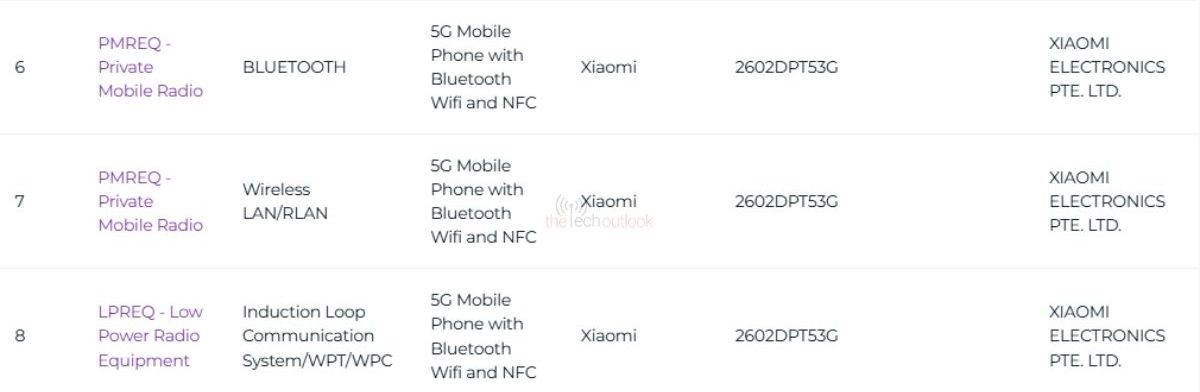 Xiaomi 17T kablosuz şarj desteği