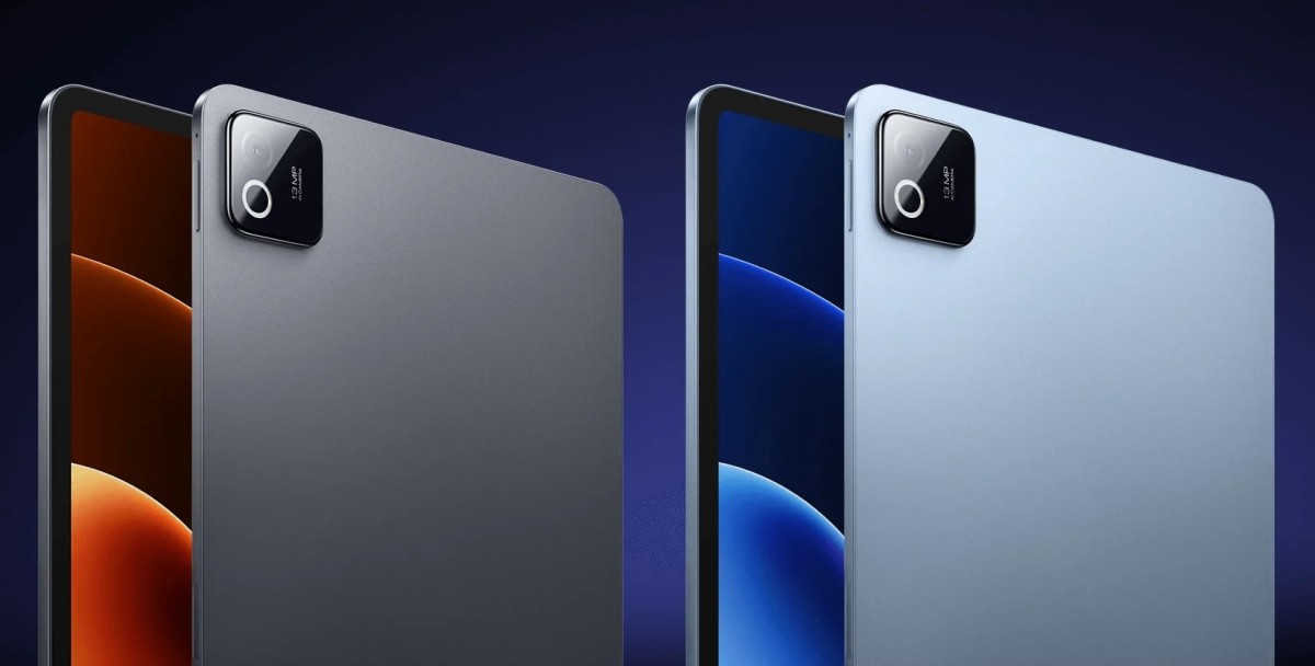 Xiaomi Pad 8 ekranı