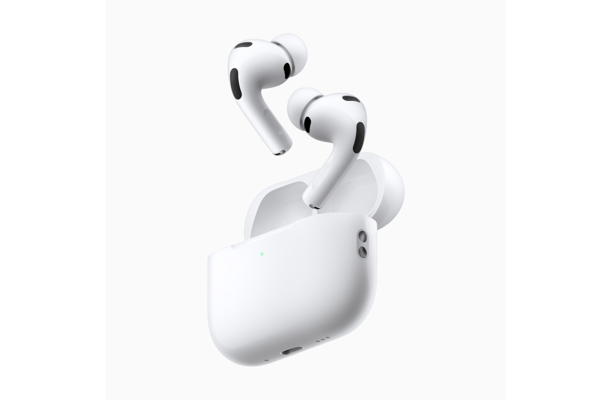 AirPods Ultra kamera detayları