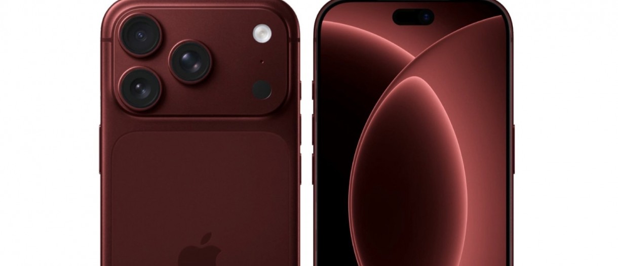 Android brands could adopt rumored iPhone 18 Pro color for upcoming flagships