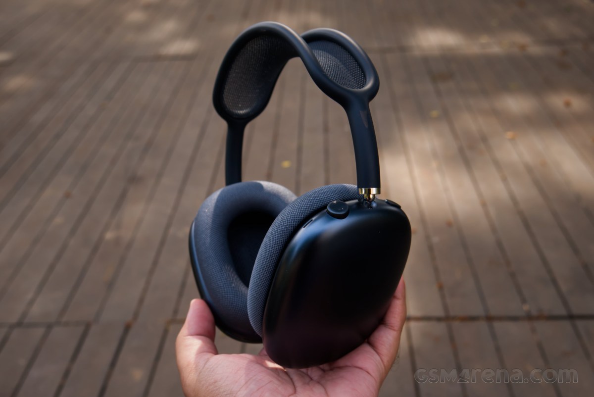 Apple AirPods Max 2 tasarımı