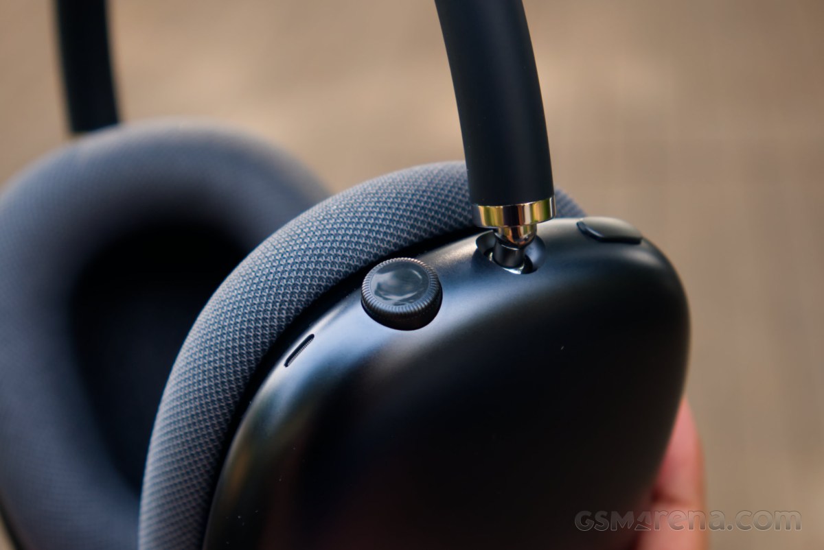 AirPods Max 2 ergonomi