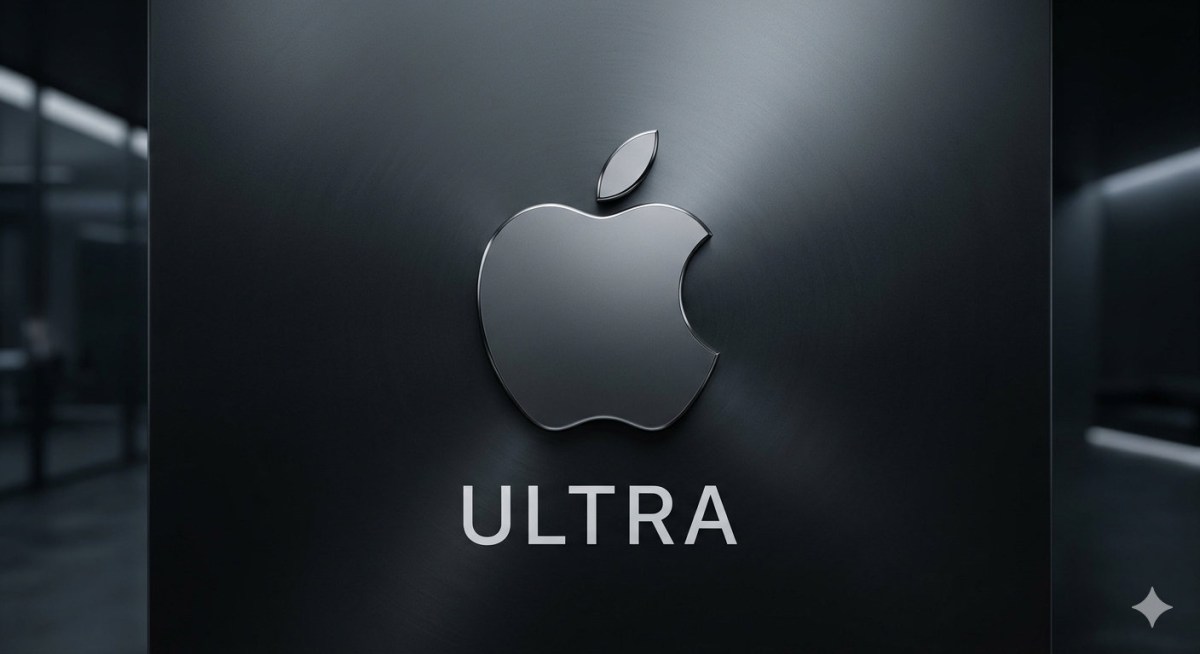 iPhone Ultra ve MacBook Ultra tasarımı