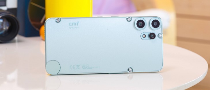 CMF Phone 3 Pro tasarımı