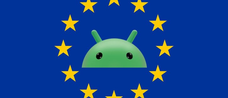 Avrupa Komisyonu Android AI özellikleri
