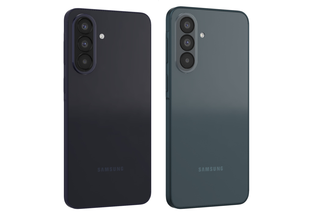 Galaxy A57 ve A37 ekran karşılaştırması