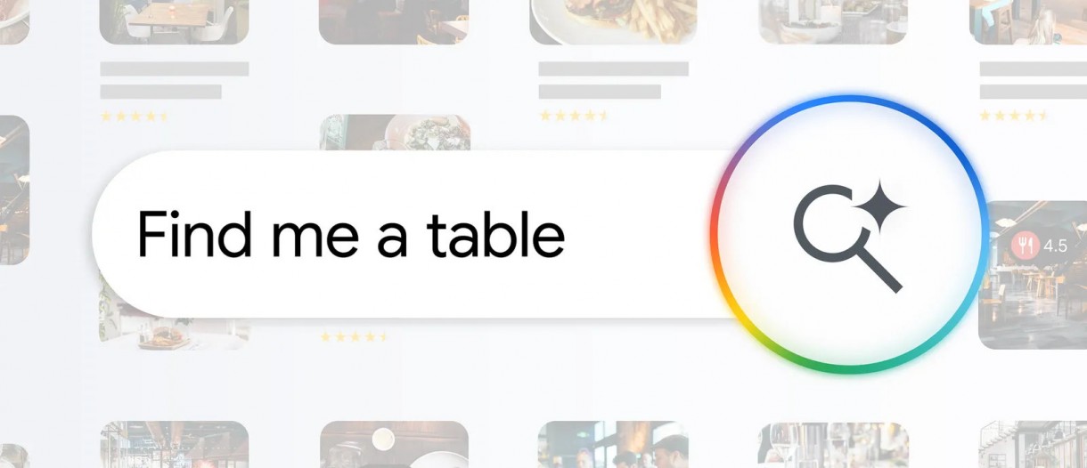 AI Mode in Google Search now helps you book restaurants in the UK