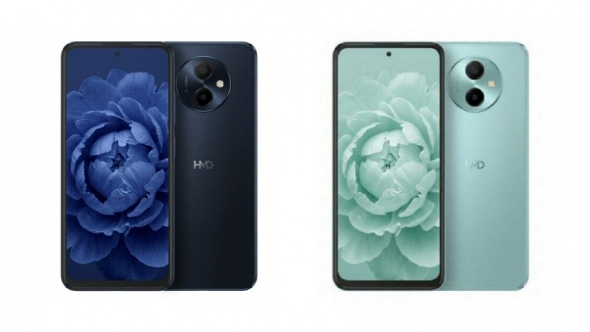 HMD Key 2 tasarımı