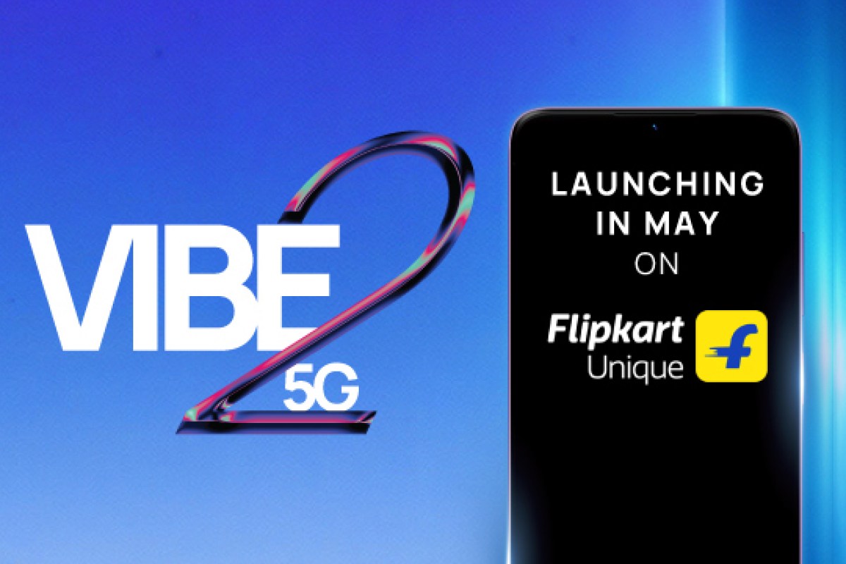 HMD Vibe 2 5G tanıtım görseli