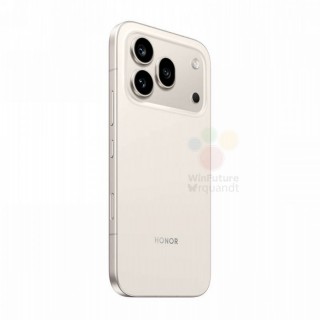 Honor 600 Pro sızdırılmış görseller