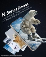 Honor 600 serisi tanıtım görseli 4