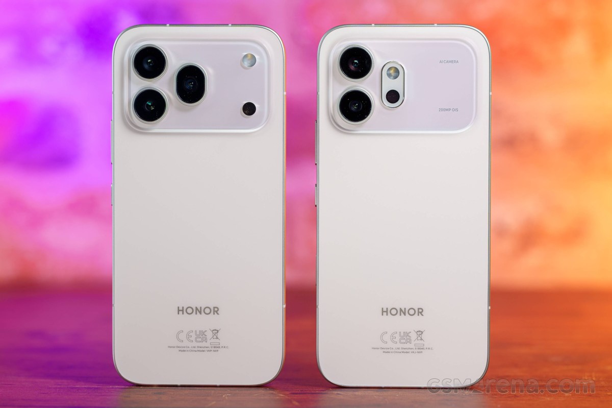 Honor 600 serisi