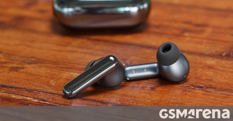Honor Earbuds 4 unboxing and hands-on - GSMArena.com news
